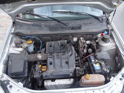 Fiat Siena 1.4 Attractive