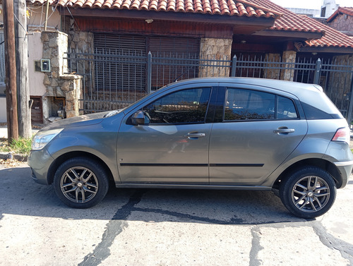 Chevrolet Agile 1.4 Lt