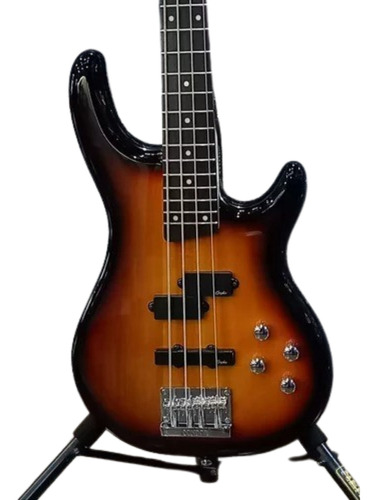 Baixo 4 Cordas Condor Basic Line Xb-24a Sunburst 3t Ativo