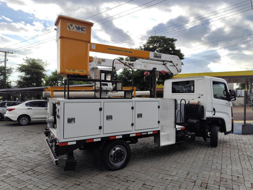 Express Drc 4x2 2019 Com Cesto Aereo