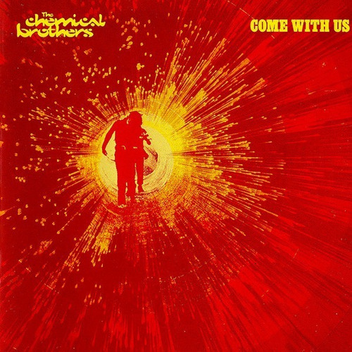 Cd Chemical Brothers - Come With Us  Edición Usa