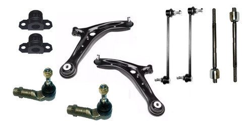 Kit Tren Delantero Completo Ford Ka 1.5 (2016-2022)