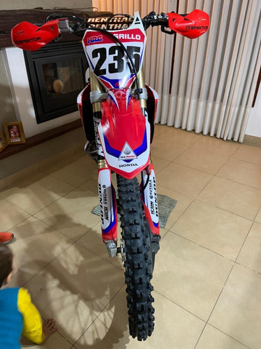 Honda Crf 450
