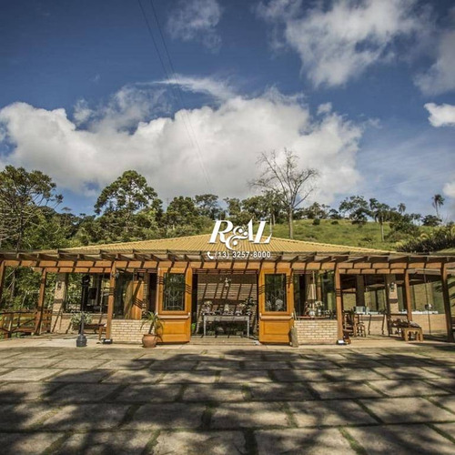 Chácara À Venda, 64000 M² - Campo Verde - Ibiúna/sp - Ch0026
