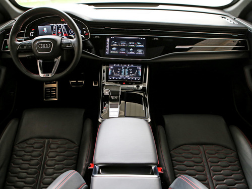 Audi Rs Q8 4.0 V8 TWINTURBO MHEV TIPTRONIC