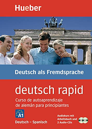 Libro Deutsch Rapid Curso Autoaprendizaje A1 De Vvaa Hueber