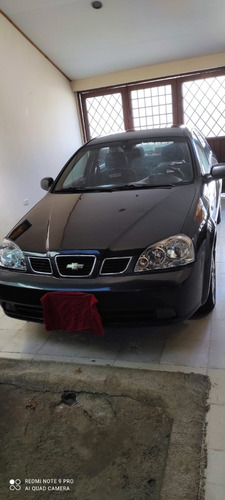 Chevrolet Optra 1.4 L