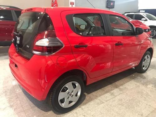 Fiat Mobi Retiro Con Mínimos Requisitos Y Cuotas A