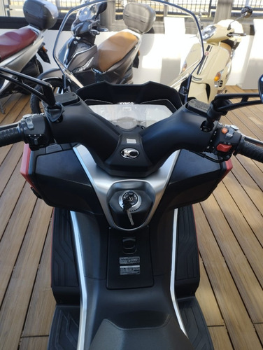 Imagen 16 de 20 de Kymco Downtown 350 Abs En Kawasaki Jack En 12 O 18 Cuotas
