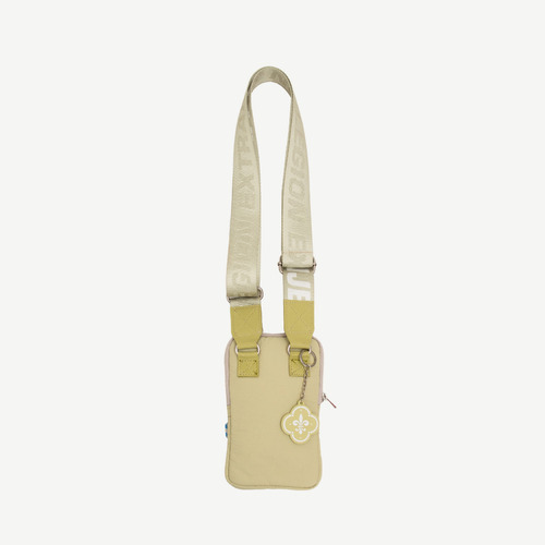 Funda Porta Celular Pistacho