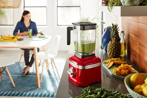 Liquidificador K400 Kua35av Empire Vermelho Kitchenaid Empire Red 220v