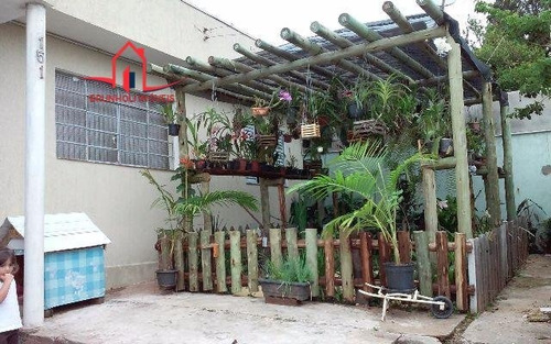 Imagem 14 de 15 de Casa A Venda No Bairro Jardim Tamoio Em Jundiaí - Sp. - 603-1