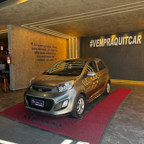 Kia Picanto EX 1.1/1.0/ 1.0 Flex Aut.