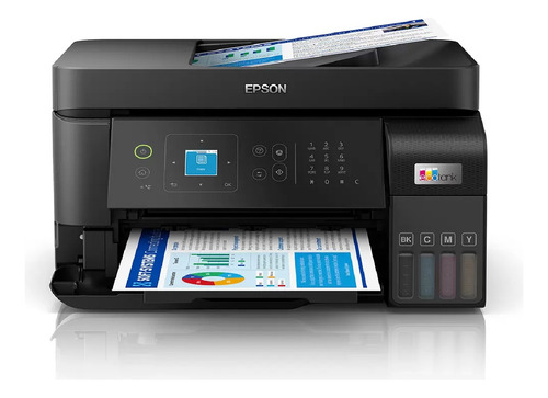 Epson Multifuncional Ecotank L5590