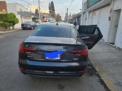 Audi A4 2.0 TFSI SELECT 252 HP S TRONIC QUATTRO