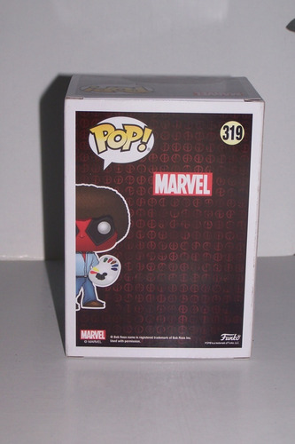 Funko Pop Deadpool 319