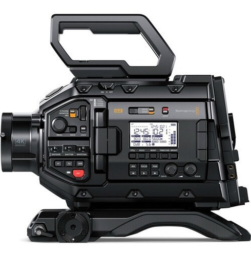 Camara Blackmagic Design Ursa Broadcast G2, A Pedido!!!