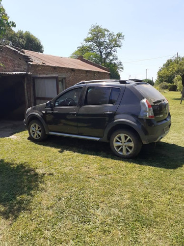 Renault Sandero 1.6 Expression 90cv Abs