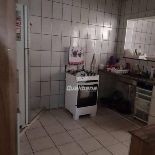 Imagem 8 de 22 de Sobrado Com 4 Dormitórios À Venda, 320 M² Por R$ 350.000,00 - Jardim Mauá - Mauá/sp - So0149