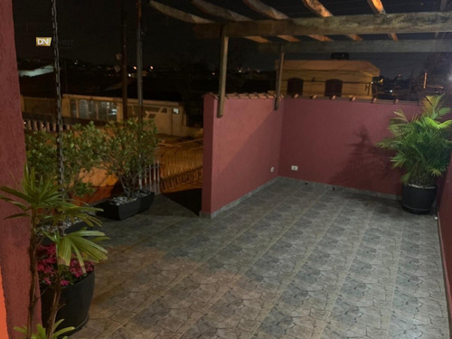 Imagem 16 de 16 de Sobrado A Venda No Bairro Jardim Santa Clara Em Guarulhos - - 1565-1