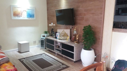 Imagem 3 de 15 de Apartamento 3 Dormitórios Sendo 2 Suítes 2 Vagas No Morumbi - Py2996