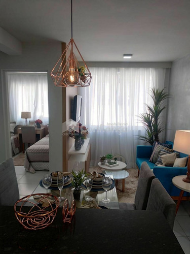 Imagem 11 de 15 de Apartamento À Venda No Siqueira Em Fortaleza/ce - 275