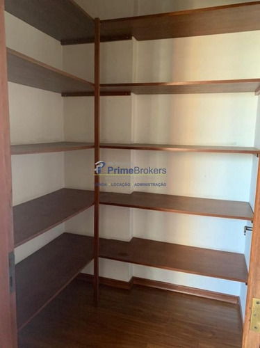 Imagem 15 de 15 de Apartamento Duplex Com 4 Dormitórios - Jardim Vila Mariana - São Paulo/sp - Pb28815