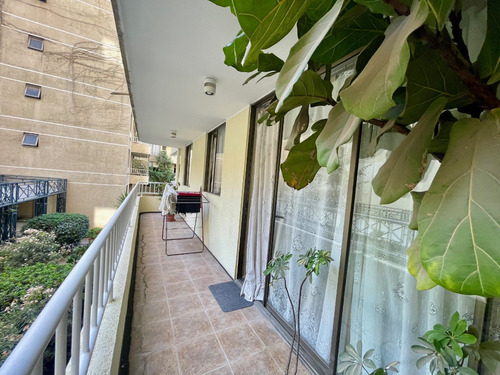 Venta Depto De 3d + 2b +terraza+ 1 Est + 1 Bod, Lira/jofré.