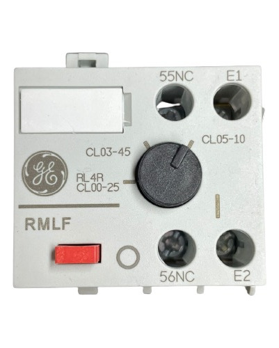 Rmlfj Bloqueo Mecanico Electrico 110vca Ge