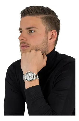 Invicta 9211 Speedway Collection De Acero Inoxidable Para Ho