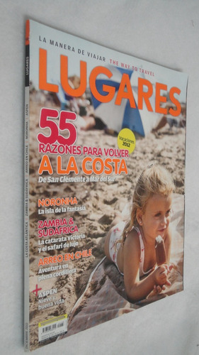 Revista Lugares Nro 188 Volver A La Costa 