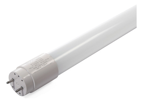 30 Piezas Tubo Led Boomer Lighting T8 Opalino 18w Luz Fría Interior