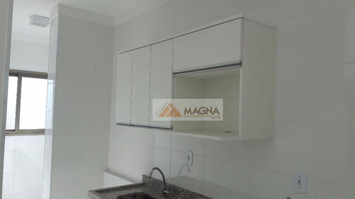 Imagem 9 de 23 de Apartamento À Venda, 46 M² Por R$ 245.000,00 - Jardim Botânico - Ribeirão Preto/sp - Ap2778