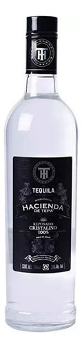 Tequila Hacienda De Tepa Reposado Crista