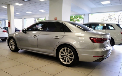 Imagen 6 de 15 de Audi A4 2019 Front 190 Quattro 2018 2020 2017 Usado 0km A419