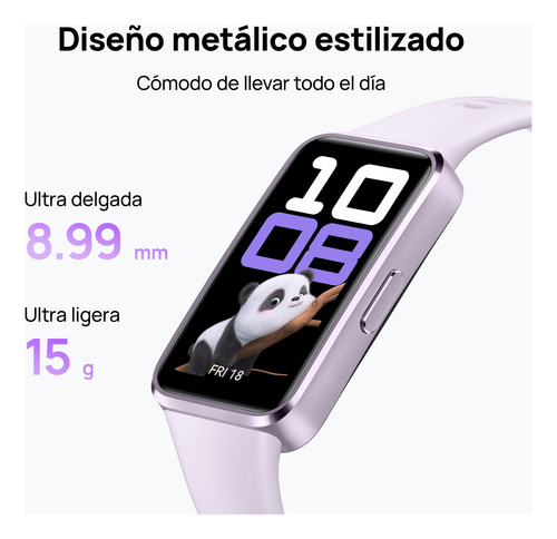 Smartwatch Huawei Band 10 Reloj Inteligente Deporte Salud