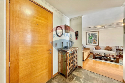 Amplio Dpto 4 Dorm 3 Baños Las Condes