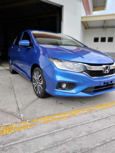 Imagen 2 de 6 de Honda City 2019 1.5 Ex At Cvt