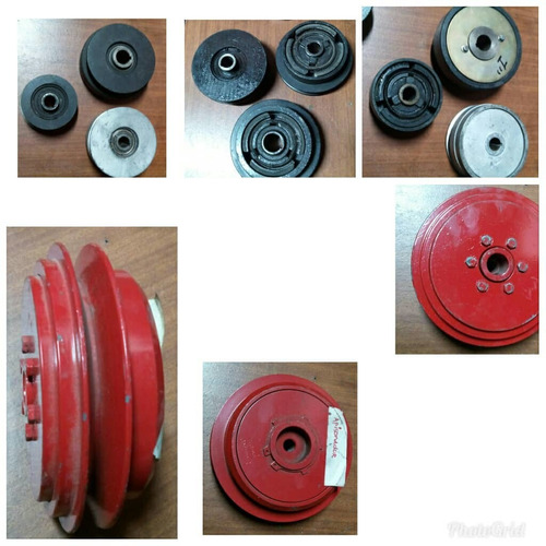 Embrague Para Compactadoras De Tierra Marca Varios Modelos