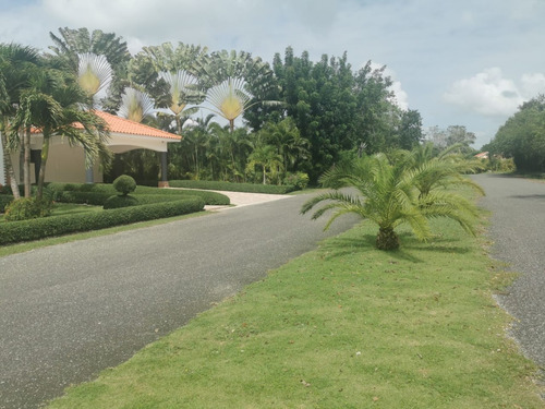 El Mejor Solar En Resort Turistico Metro Country Club, Juan Dolio, A 45 Minutos Santo Domingo
