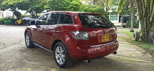 Mazda CX-7 2.3 Cx7l3t