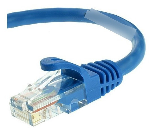 Accesorio Pc Mediabridge Ethernet Cable Azul