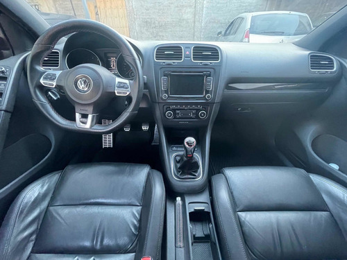 Imagen 7 de 14 de Volkswagen Golf 2012 2.0 Vi Gti Tsi 211cv