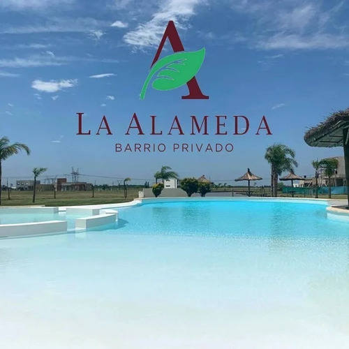 Venta Lote En Barrio Privado La Alameda, Canning