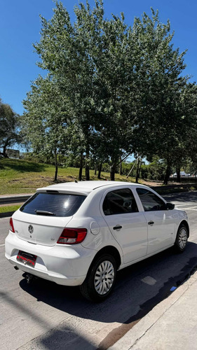 Volkswagen Gol Trend 1.6 Pack I 101cv