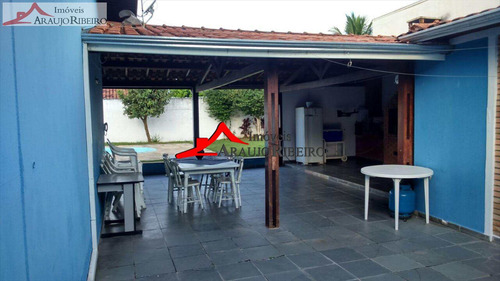 Imagem 17 de 21 de Casa Para Venda No Residencial São Charbel - V1129