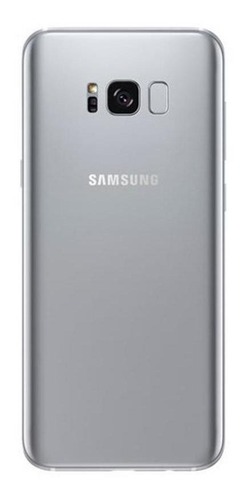 Imagem 3 de 4 de Samsung Galaxy S8 Plus 64gb Prata Muito Bom