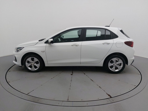 Chevrolet Onix 1.0 TURBO FLEX LTZ AUTOMÁTICO