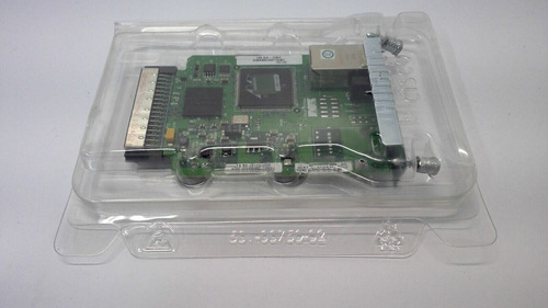 Tarjeta Cisco, Hwic-1fe 1 Port Fast Ethernet Wan Interface.