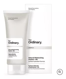 Crema The Ordinary Natural Moisturizing Factors + Ha De 100ml